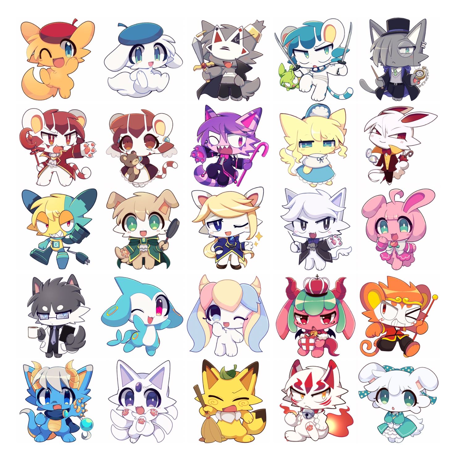 ちゃおちゃお亭 - BAYACHAO Official Web